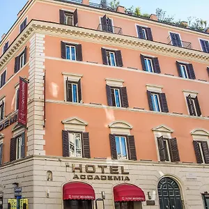 Hotel Accademia, Rome