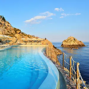 **** Hotel Capotaormina Itálie