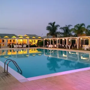 Отель Hotel Villa Fanusa