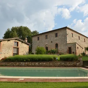 Tre Madonne , Monteriggioni Italië