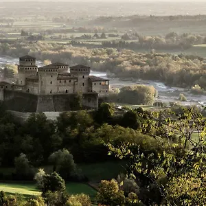 La Del Borgo , Torrechiara Italië