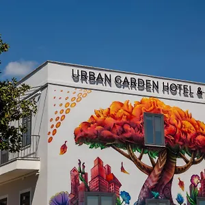 Urban Garden Отель
