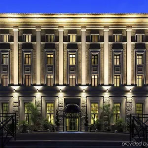 Hotel Th - Carpegna Palace, Rome