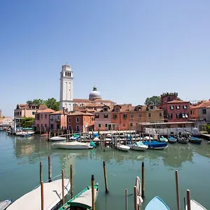 Appartament Salini Ii - Canal View , Venetië Italië