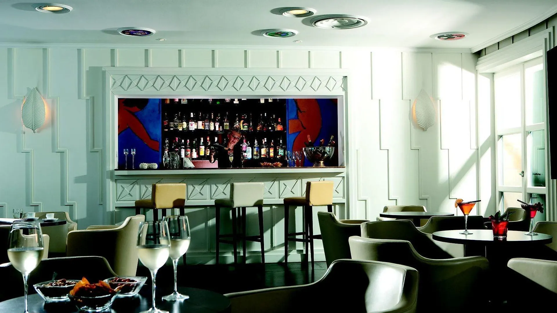 Hotel Abitart Rom Italien