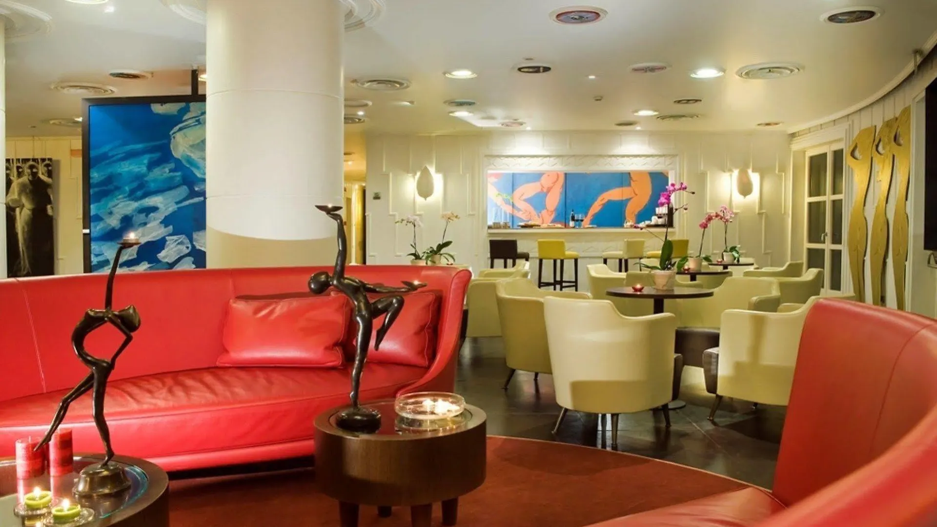 Hotel Abitart Rome